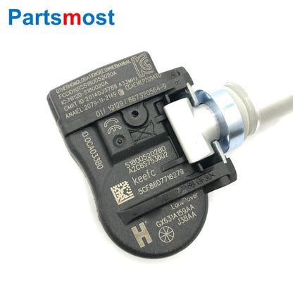 433MHZ TIRE PRESSURE SENSOR FOR LAND ROVER LR2 LR4 RANGE ROVER EVOQUE RR SPORT DISCOVERY SPORT VELAR LR058023 LR066378 LR070840