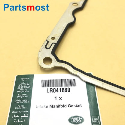 3.0L PETROL INTAKE MANIFOLD GASKET FOR LR4 RANGE ROVER 13- RR SPORT 14- NEW DISCOVERY VELAR JAGUAR XJ XE XF LR041680 or LR041681