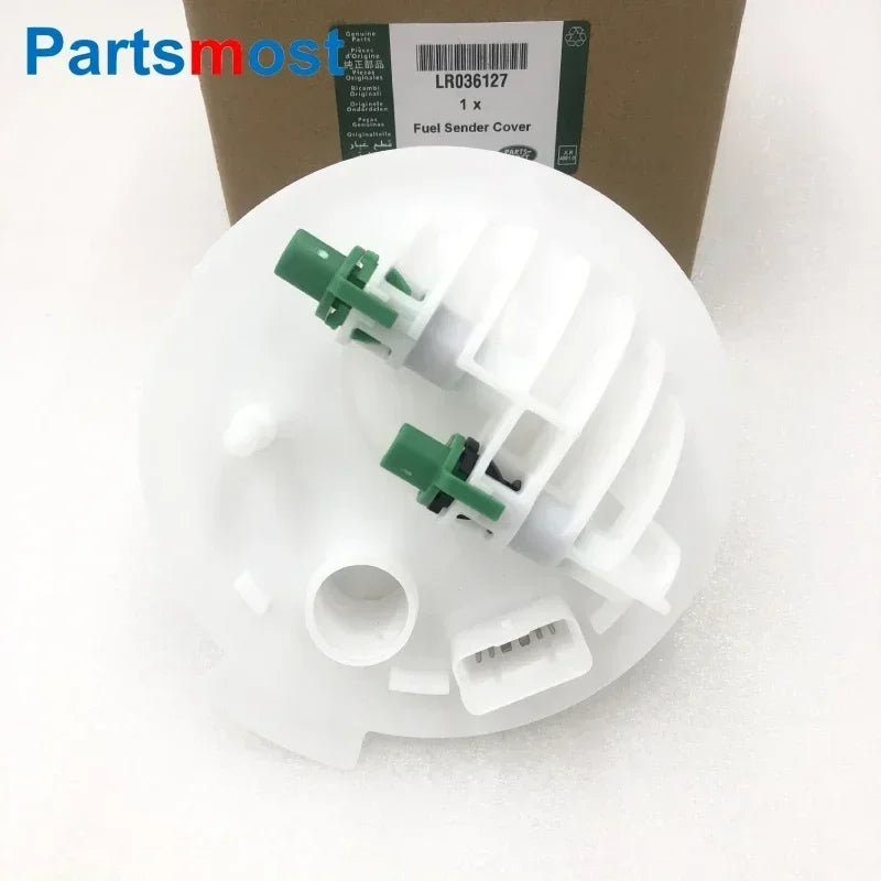 BR DDP LR036127 2.0L Petrol Engine Fuel Sender Cover for Land Rover Freelander LR2 Range Rover Evoque L538 LR026197 Fuel Filter