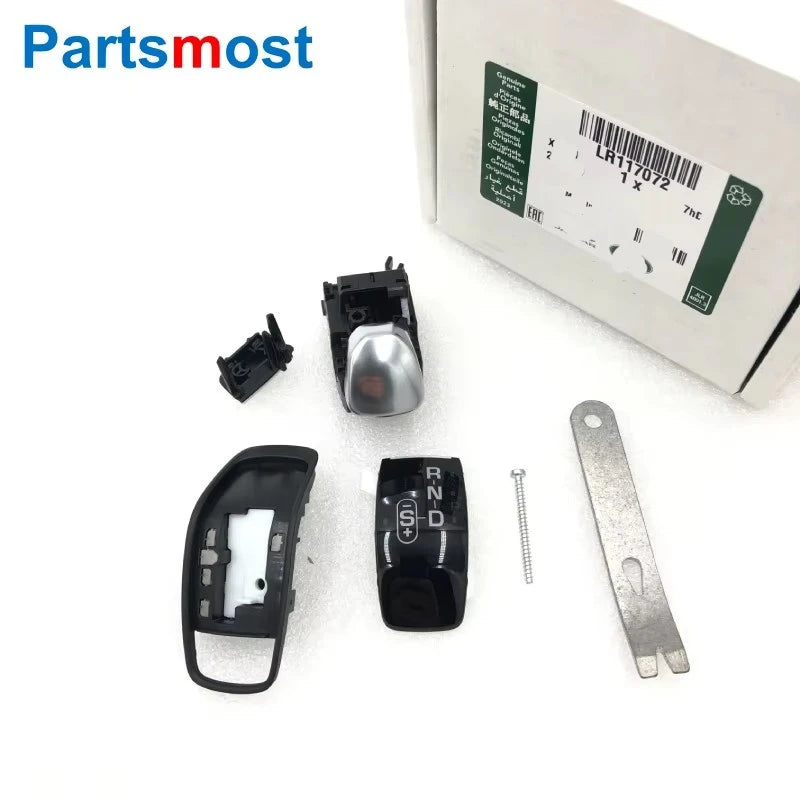 GEAR SHIFTER MODULE KIT FOR LAND ROVER RANGE ROVER EVOQUE RR SPORT 2014- DISCOVERY SPORT GEAR LEVER REPAIR KIT T4N35585 LR117072