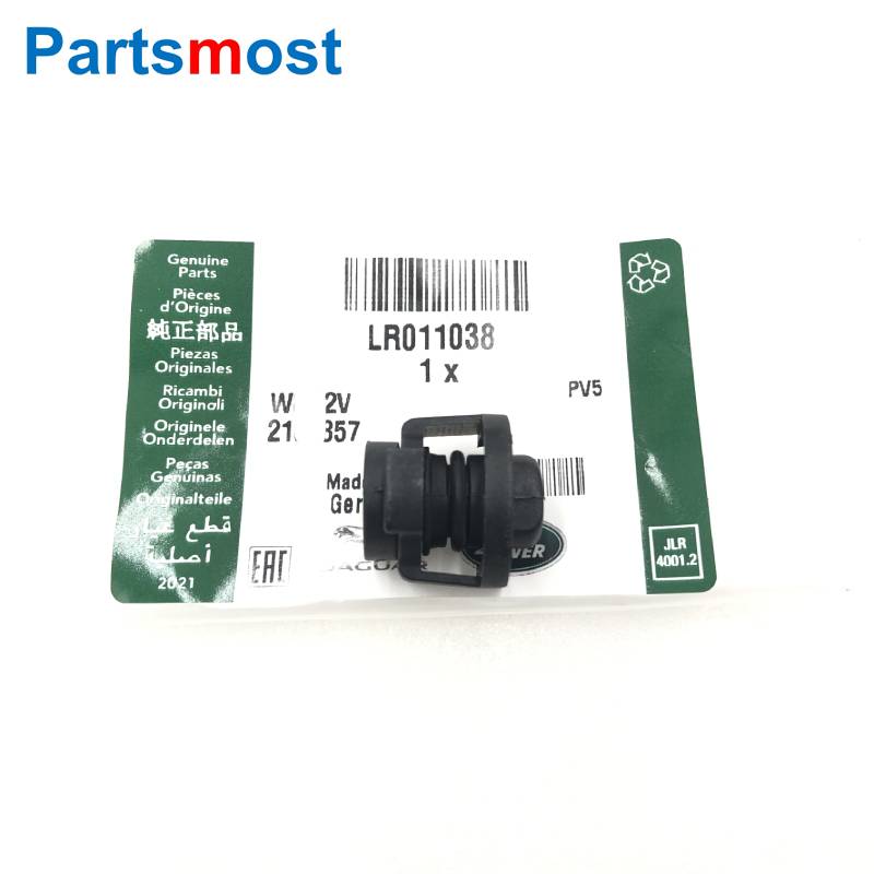 موصل خرطوم تصريف أنبوب سائل التبريد لمحرك V6 سعة 3.0 لتر ومحرك V8 سعة 5.0 لتر لسيارة رينج روفر ديسكفري LR4 الجديدة موديل 2010-2012 RR SPORT موديل 2014- VELAR LR011038