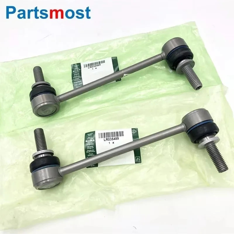 2PCS of Front Stabilizer Sway Bar Link Left and Right For Land Rover Range Rover RR Sport All New Discovery 5 Defender LR035489