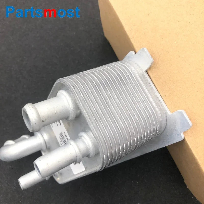 2.0 2.2 3.0 3.2 PETROL DIESEL 6 SPEED A/T GEARBOX OIL COOLER FOR LAND ROVER LR2 EVOQUE 2012- JAGUAR VOLVO FORD C2S50636 LR002916