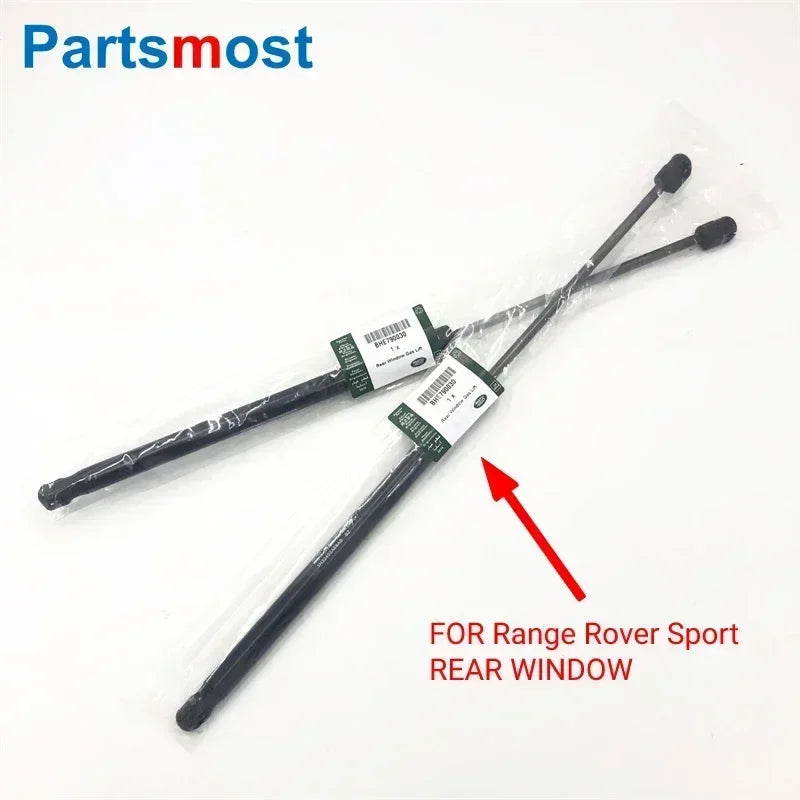 2 x Gas Struts for Land Rover Range Rover Sport Bonnet Gas Lift BKK780010 LR009106 Rear Window Gas Spring 5H32402A68AB BHE790030