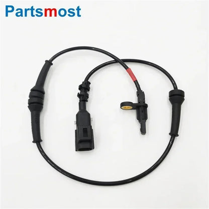 FRONT REAR ABS SENSOR FOR LAND RANGE ROVER EVOQUE DISCOVERY SPORT ANTI LOCK BRAKE WHEEL SPEED SENSORS LR024202 LR066868 LR082224