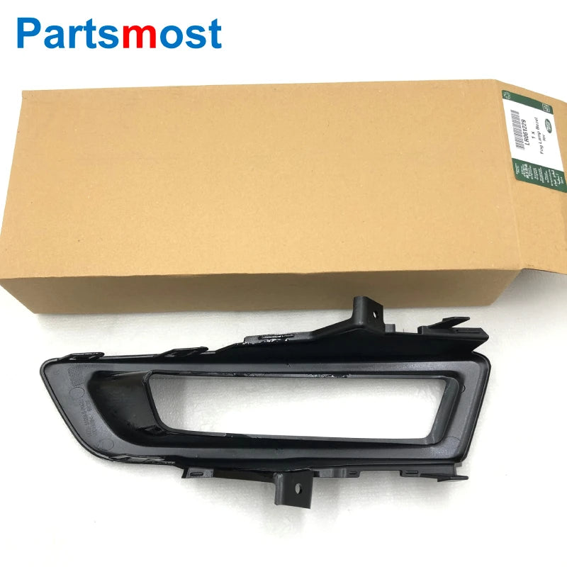 New Auto Front Bumper Fog Lamp Bezel For Land Rover Discovery Sport 2015 Onward Fog Light Cover Frame RH LR061229 or LH LR061234