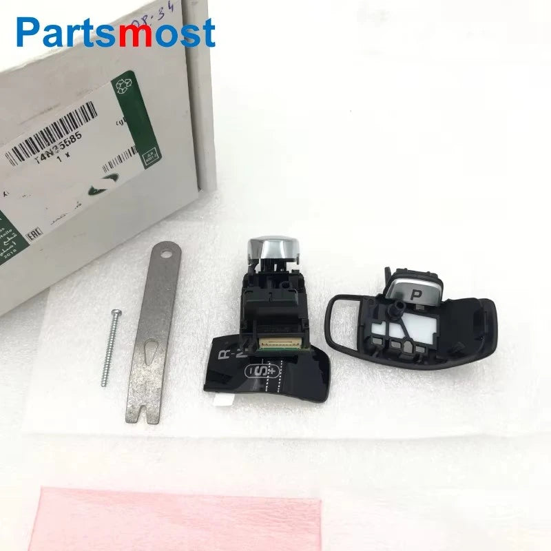 GEAR SHIFTER MODULE KIT FOR LAND ROVER RANGE ROVER EVOQUE RR SPORT 2014- DISCOVERY SPORT GEAR LEVER REPAIR KIT T4N35585 LR117072