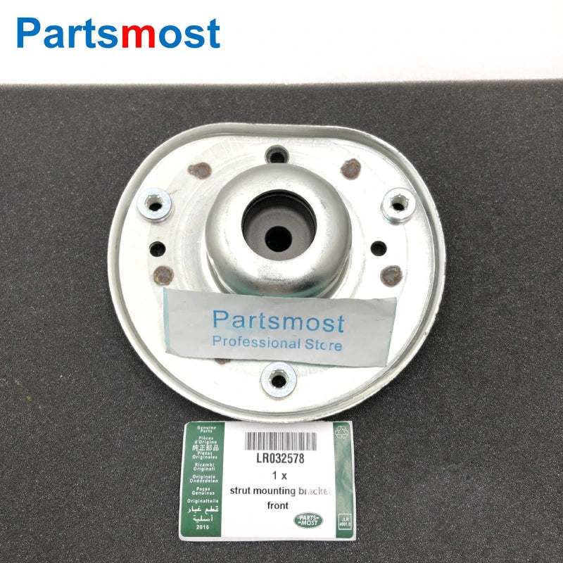 SHOCK ABSORBER TOP STRUT MOUNTING BRACKET FOR LAND ROVER FREELANDER 2 RANGE ROVER EVOQUE FRONT LR032578 / REAR LR032528 LR085485