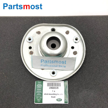 SHOCK ABSORBER TOP STRUT MOUNTING BRACKET FOR LAND ROVER FREELANDER 2 RANGE ROVER EVOQUE FRONT LR032578 / REAR LR032528 LR085485