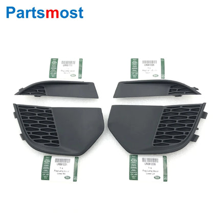 Front Bumper Fog Lamp Bezel Frame for Land Rover Discovery Sport L550 Upper / Lower RH / LH LR061230 LR061231 LR061235 LR061236