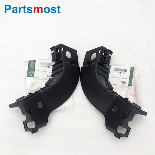 Front Bumper Mounting Bracket For Land Rover Freelander LR2 L359 2006-2014 Bumper Support Finisher Left LR029746 Right LR029748