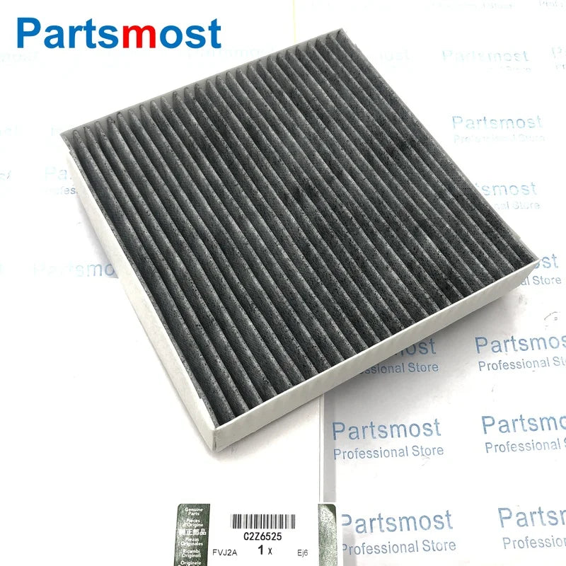 3.0 DIESEL CABIN FILTER FOR JAGUAR XF SPORTBRAKE 2009-2015 XJ X250 X351 2010-19 XFR 2010-15 XJR575 2018-19 POLLEN FILTER C2Z6525