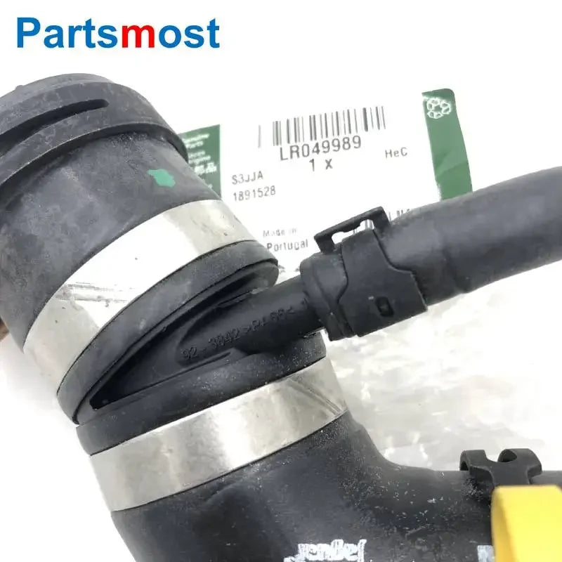 Genuine 5.0 V8 Petrol Thermostat Water Pump Pipe for Land Rover Discovery 4 Range Rover 2010- 2013- RR Sport 2010-2013 LR049989