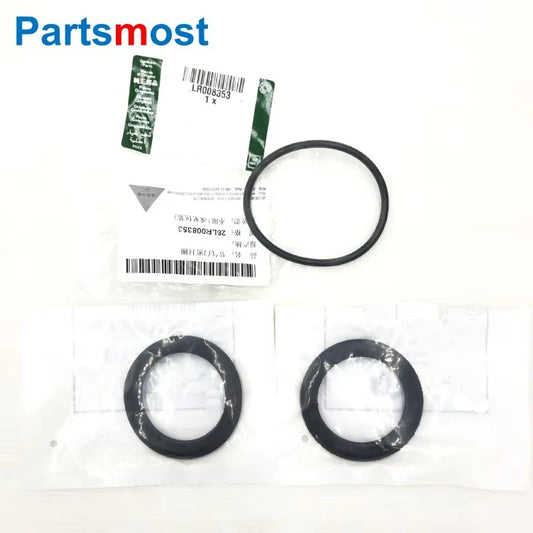 2.7 V6 3.0 24V DIESEL THROTTLE BODY GASKET SEALS FOR LAND ROVER LR3 RANGE ROVER SPORT VELAR ALL NEW DISCOVERY LR008353 1316152