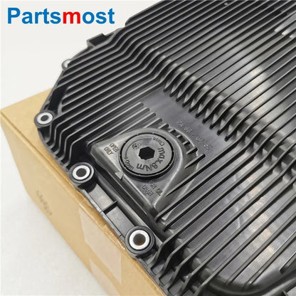 Automatic Transmission Oil Pan/Filter For BMW E60/61/E90/91/92 24152333903 Jaguar C2C38963 Land Rover LR3 LR4 RR Sport LR007474