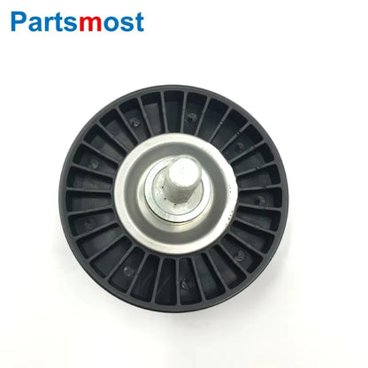 2.0 Turbo Petrol Drive Belt Idler Pulley For Range Rover Evoque L551 Discovery 4 RR Sport Velar Upper LR073726 Lower LR071758