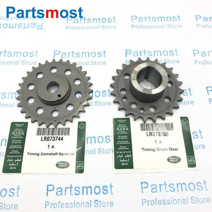 2.0 Diesel Camshaft Gear Timing Chain Tensioner for Discovery Sport Range Rover Evoque Velar LR073744 LR073765 LR084294 LR138833