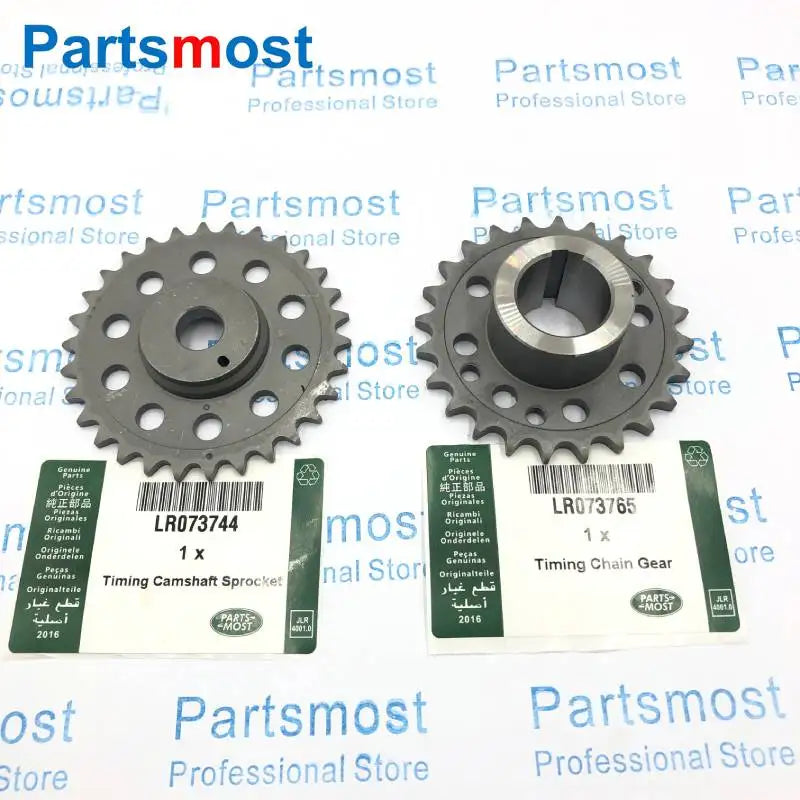 2.0 Diesel Camshaft Gear Timing Chain Tensioner for Discovery Sport Range Rover Evoque Velar LR073744 LR073765 LR084294 LR138833