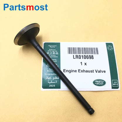 5.0L SC PETROL INTAKE EXHAUST VALVE FOR AJ133 ENGINE LAND ROVER LR4 RANGE ROVER SPORT JAGUAR XJ XF XK F-TYPE LR010863 & LR010698
