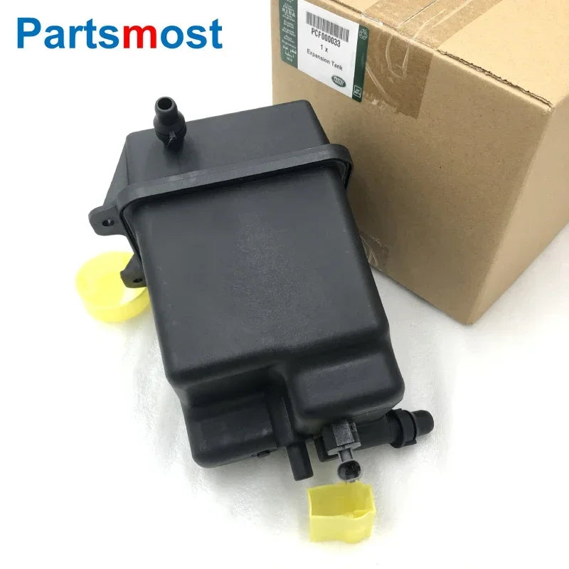 Radiator Coolant Overflow Container for LAND ROVER Range Rover 2002-2009 BMW E53 X5 4.0 4.4 Expansion Tank 17137501959 PCF000033