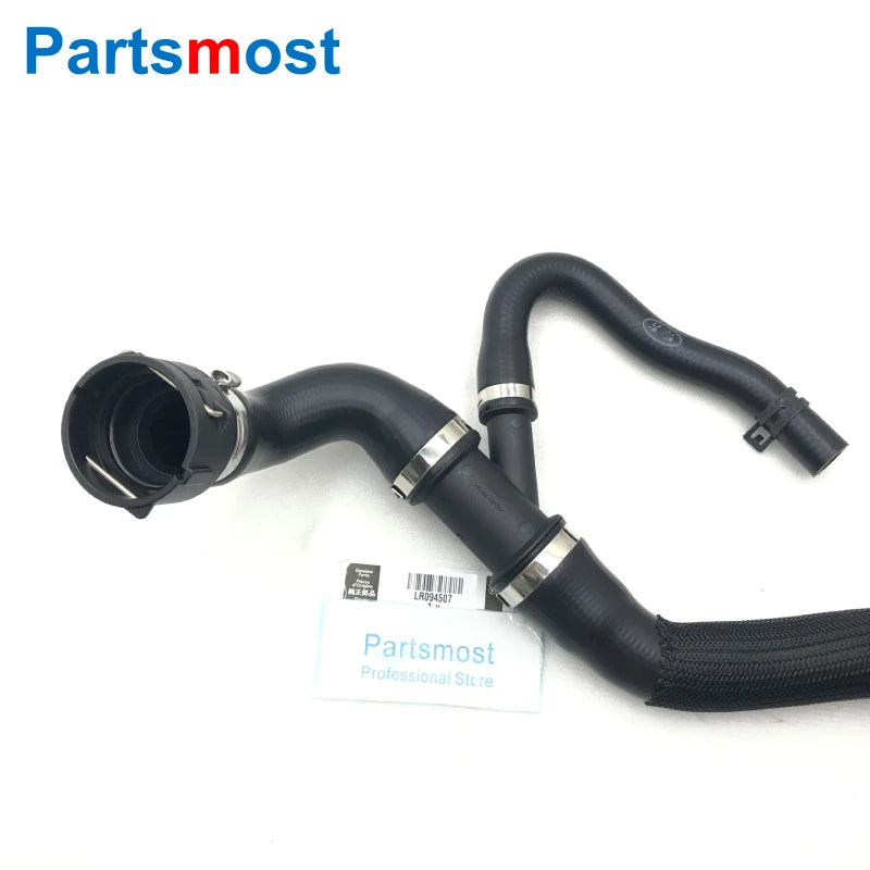 2.0L RADIATOR HOSE FOR LAND ROVER RANGE ROVER EVOQUE DISCOVERY SPORT WATER PIPE UPPER LR032347 LR094509 LOWER LR049637 LR094507