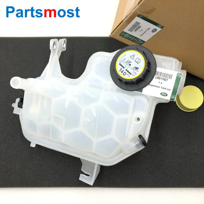 Radiator Coolant Overflow Container for Land Rover LR3 LR4 Range Rover Sport Expansion Tank LR020367 With Lid 140kpa LR017427