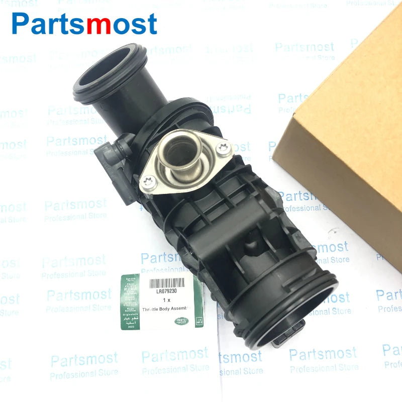 THROTTLE BODY FOR 3.0 SDV6 TDV6 JAGUAR XF XJ LAND ROVER LR4 RANGE ROVER 2013- RR SPORT 2010 L320 L494 JDE33221 LR013102 LR079230