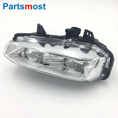 مصباح ضباب LED جديد للمصد الأمامي لسيارة Land Rover Range Rover Evoque 2012-2015 مصباح ضباب جانبي للمصد الأيمن LR026089 أو الأيسر LR026090 