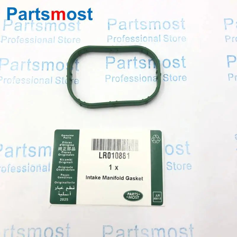 8PCS OF INTAKE MANIFOLD GASKETS FOR 5.0L V8 PETROL LAND ROVER DISCOVERY 4 RANGE ROVER RR SPORT JAGUAR XK XF XJ AJ811713 LR010881
