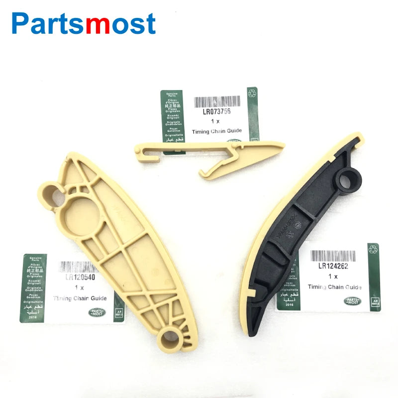 2.0 Diesel AJ200D Timing Chain Guide arm kit for RR Sport Velar Evoque LR073755 756 761 120540 124262 084294 138833 132675 32676