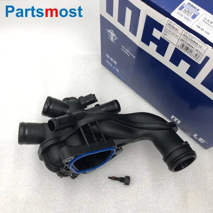 OEM MAHLE TM65105 THERMOSTAT HOUSING & GASKET FOR BMW 07-13 MINI COOPER R55 56 R57 11537534521 CITROEN PEUGEOT 1.6 PETROL 1336Z6