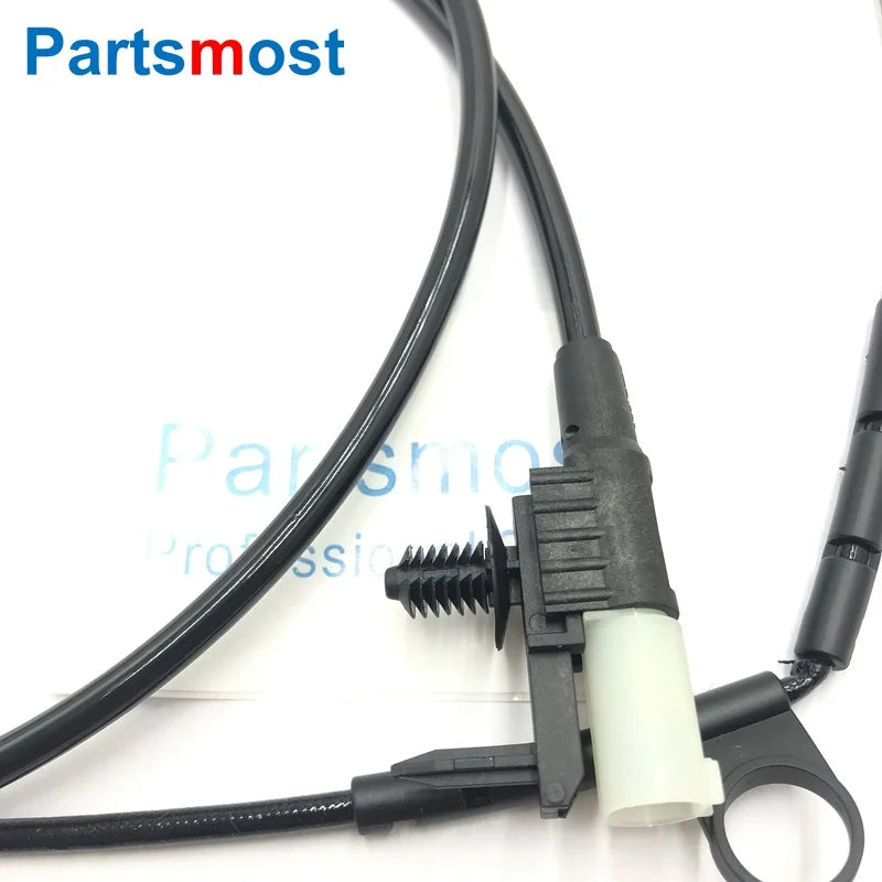 2.0L 3.0L 4.4L 5.0L FRONT OR REAR BRAKE PAD SENSOR FOR LAND ROVER RANGE ROVER 2010- SPORT 2014- NEW DISCOVERY LR033275 LR033295