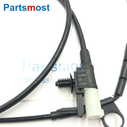 2.0L 3.0L 4.4L 5.0L FRONT OR REAR BRAKE PAD SENSOR FOR LAND ROVER RANGE ROVER 2010- SPORT 2014- NEW DISCOVERY LR033275 LR033295