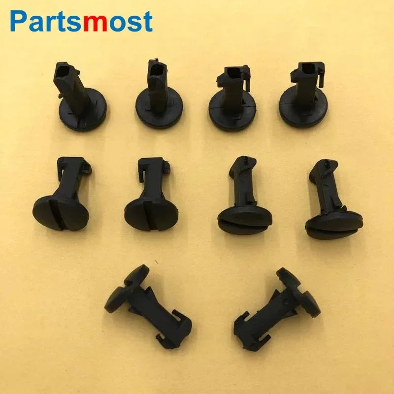 LOWER MOLDING WHEEL ARCH CLIPS FOR LAND RANGE ROVER SPORT EVOQUE LR2 3 4 DYC101420 DYC500010 LR012844 LR013135 LR024316 LR027255