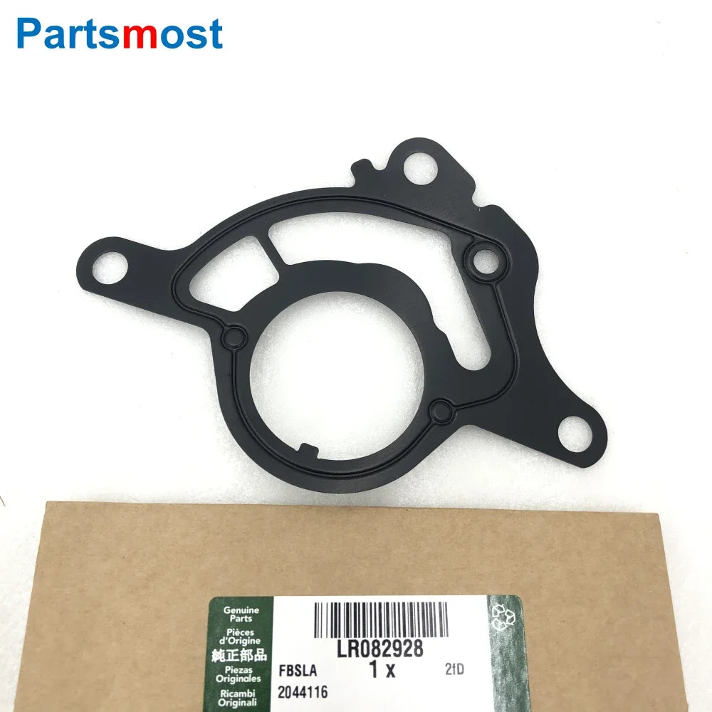 AUTO BRAKE VACUUM PUMP SEAL GASKET FOR 4.4L V8 DOHC DIESEL ENGINE LAND ROVER RANGE ROVER 2013- RANGE ROVER SPORT 2014- LR082928