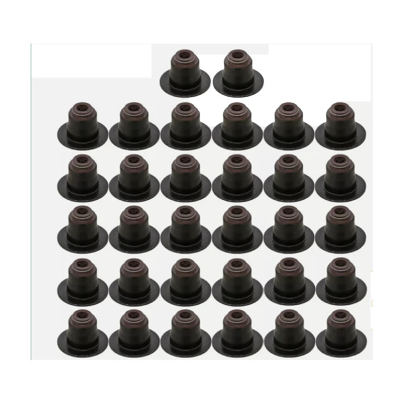3.0L 5.0L PETROL VALVE STEM SEALS FOR LAND ROVER LR4 RANGE ROVER RR SPORT DISCOVERY VELAR DEFENDER 2020 JAGUAR LR010753 LR078819