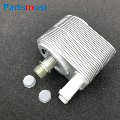 NEW 4.4L V8 AJ PETROL ENGINE OIL COOLER FOR LAND ROVER RANGE ROVER 2002-2009 RANGE ROVER SPORT 2005-2009 DISCOVERY LR3 4526544