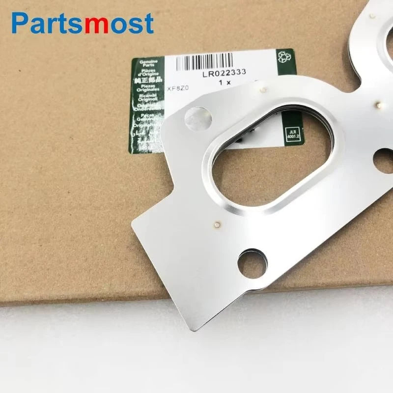 2.2 SINGLE TURBO DIESEL ENGINE EXHAUST MANIFOLD GASKET FOR LAND ROVER FREELANDER LR2 RANGE ROVER EVOQUE DISCOVERY SPORT LR022333