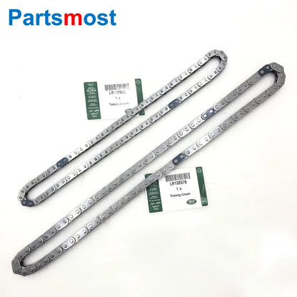 2.0 Diesel AJ200D Timing Chain Guide arm kit for RR Sport Velar Evoque LR073755 756 761 120540 124262 084294 138833 132675 32676