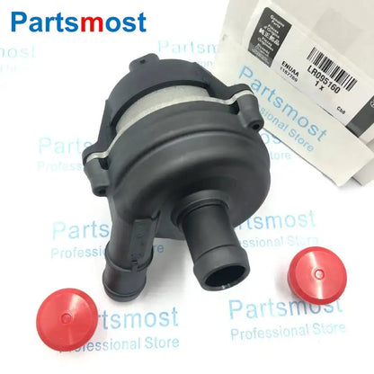 2.0L 3.0L PETROL DIESEL AUXILIARY WATER PUMP FOR LAND ROVER DISCOVERY 4 RANGE ROVER SPORT EVOQUE VELAR JAGUAR LR061983 LR095160