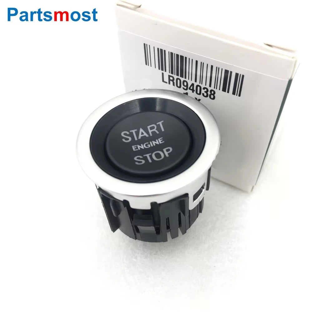 New Start Stop Engine Button Push Switch For Land Rover Range Rover Evoque Discovery Sport LR037611 LR056640 LR068334 LR094038