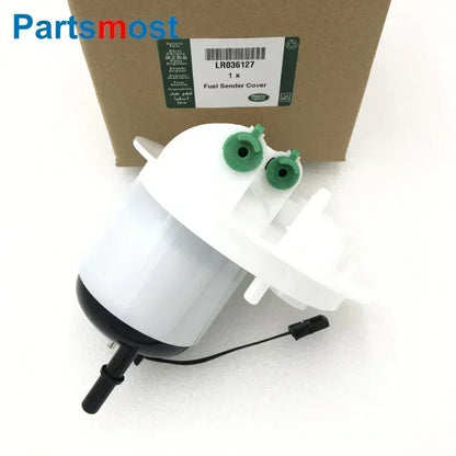 BR DDP LR036127 2.0L Petrol Engine Fuel Sender Cover for Land Rover Freelander LR2 Range Rover Evoque L538 LR026197 Fuel Filter