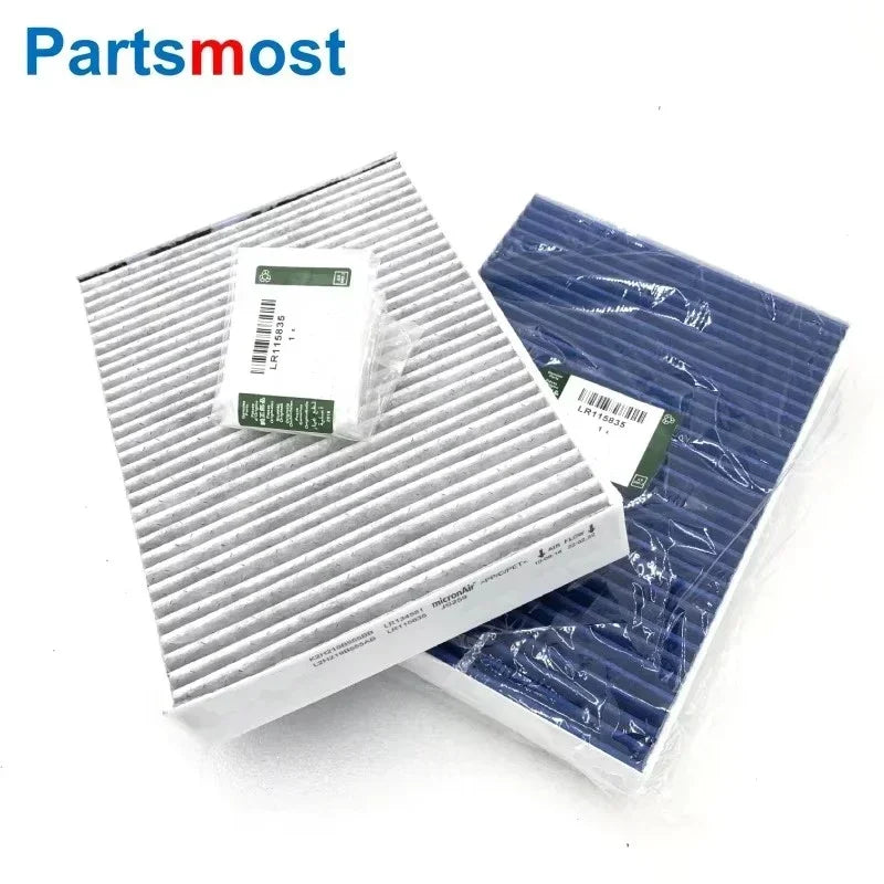 LR115835 LR115784 LR134581 NEW CABIN FILTER FOR LAND ROVER DISCOVERY SPORT 2020 ONWARD NEW RANGE ROVER EVOQUE A/C POLLEN FILTER