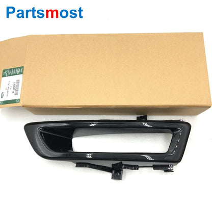 New Auto Front Bumper Fog Lamp Bezel For Land Rover Discovery Sport 2015 Onward Fog Light Cover Frame RH LR061229 or LH LR061234