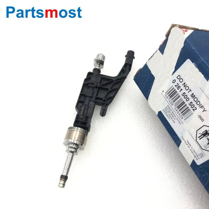 1.5L 2.0L 3.0L FUEL INJECTOR FOR BMW F39 X2 M35iX F97 X3 M F98 X4 M G80 M3 M4 JCW ALL4 B48E MINI BOSC H 0261500502 13538671991