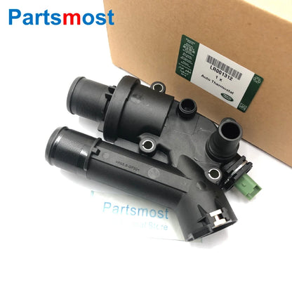 2.2 Diesel Car Engine Coolant Thermostat & Housing for LAND ROVER Freelander LR2 Evoque Discovery Sport Jaguar C2S44028 LR001312