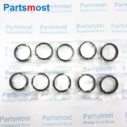 Thermostat Housing Gasket for 2.7 3.0 Diesel Discovery 3 4 Range Rover Sport Velar Jaguar XF Water Pipe O-ring 1341370 LR018829