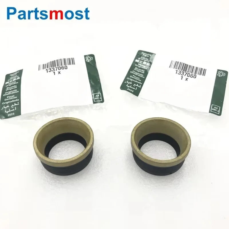 Oil Separator Gasket Seal for Land Rover RR Sport Discovery 3 & 4 2.7 Diesel LR4 Range Rover All New Discovery Velar 3.0 1337060