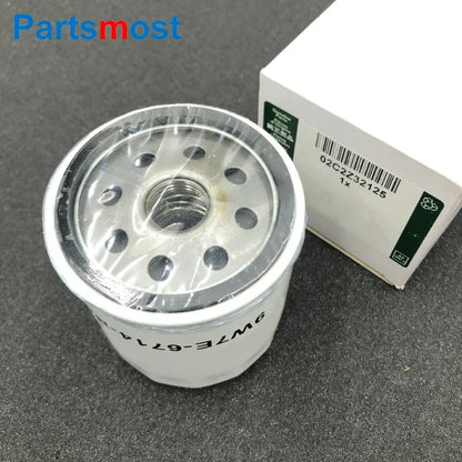 2.0L 16V PETROL ENGINE OIL FILTER FOR LAND ROVER LR2 RANGE ROVER EVOQUE DISCOVERY SPORT JAGUAR XF XJ XE F-PACE C2Z32125 LR096524