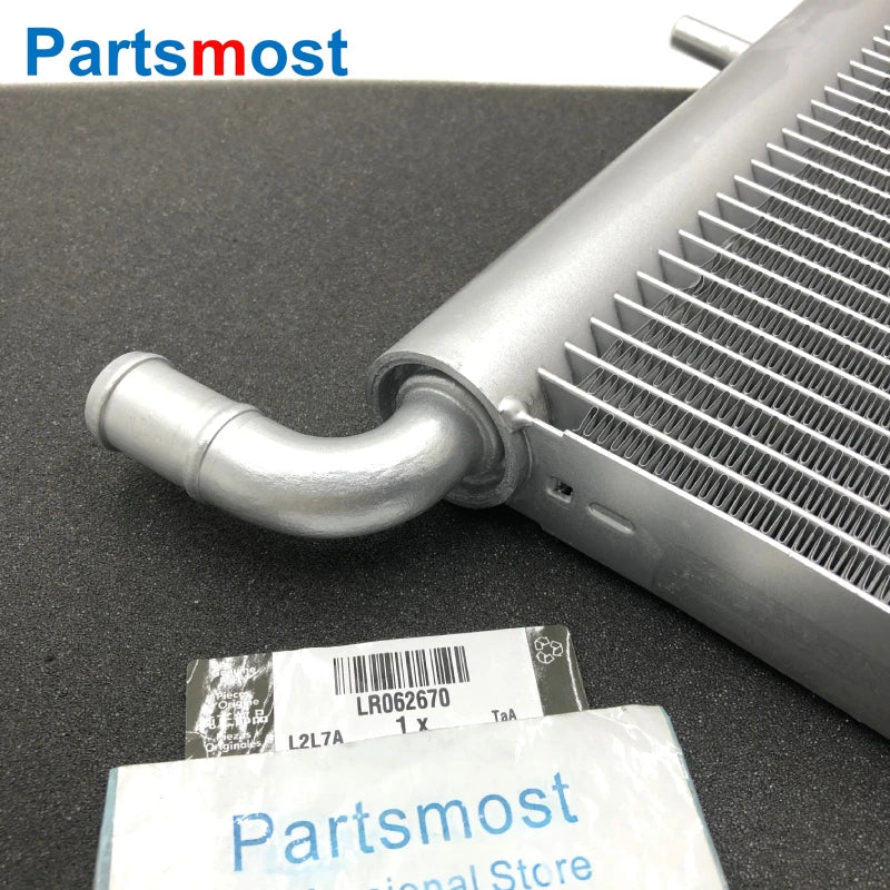 AUXILIARY RADIATOR FOR 2.0T PETROL AJ200P 3.0 DIESEL LAND ROVER RANGE ROVER 2013- RR SPORT 2014- ALL NEW DISCOVERY 2017 LR062670